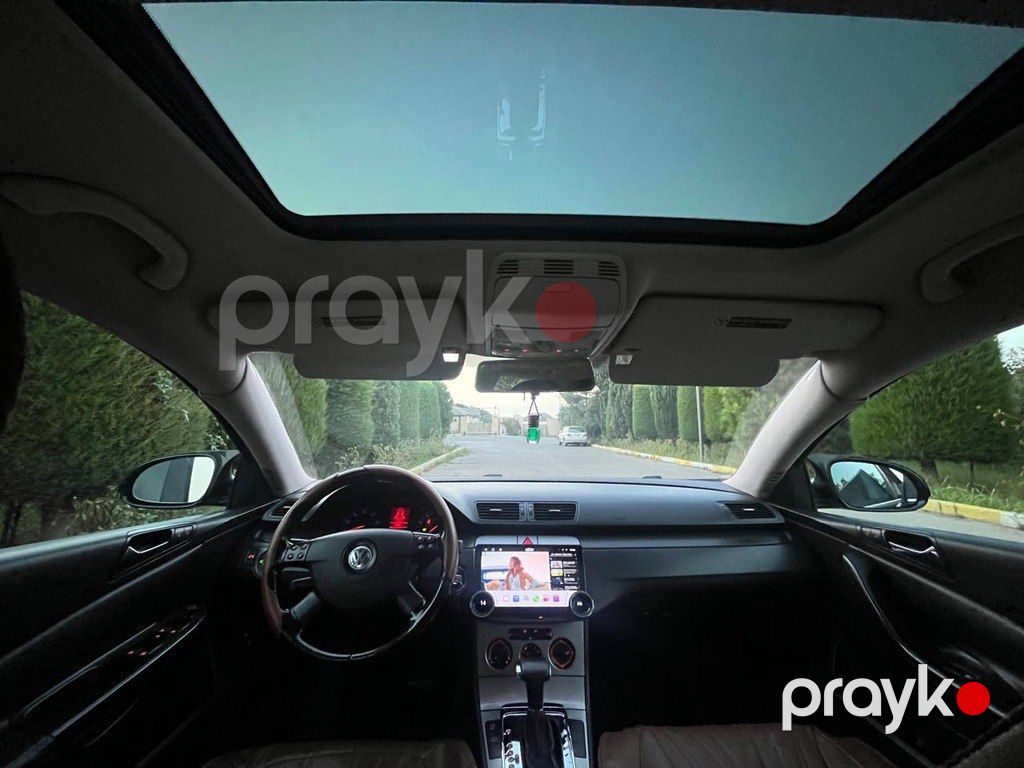 Volkswagen Passat, 2.0 L, 2008 il, 275 000 km — Avtomobillər, Bakı (11)