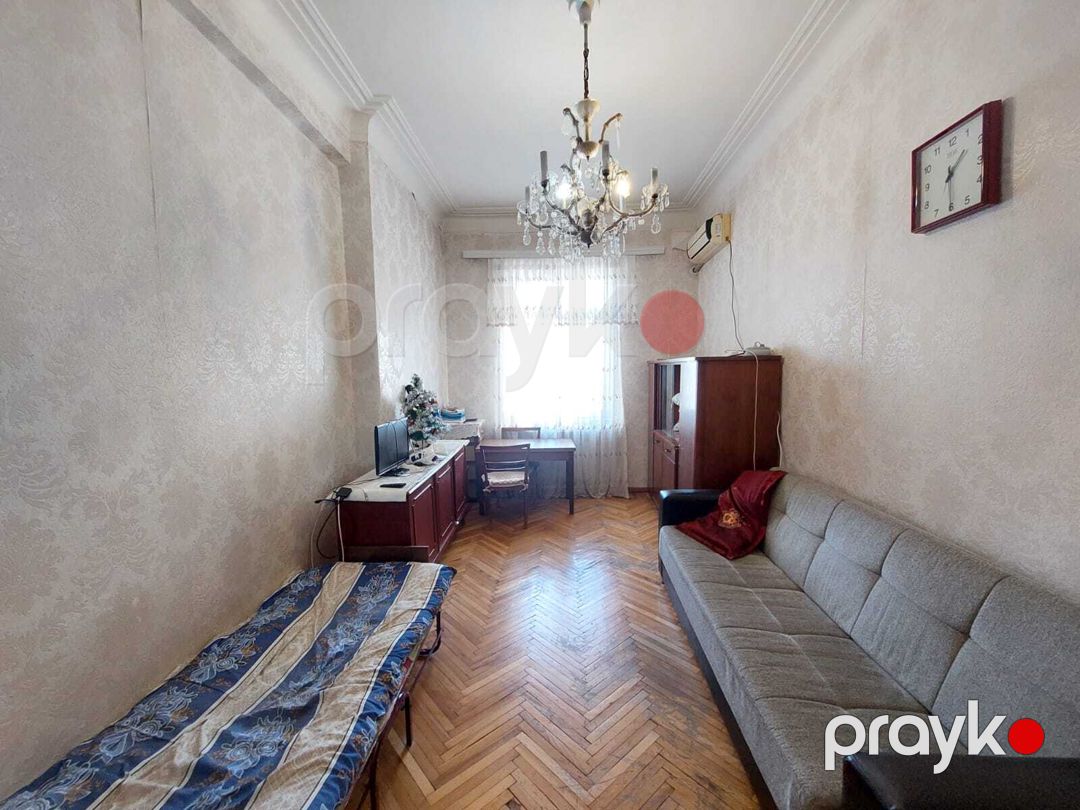 Satılır 2 otaqlı köhnə tikili 65 m² — Mənzil, Bakı (3)