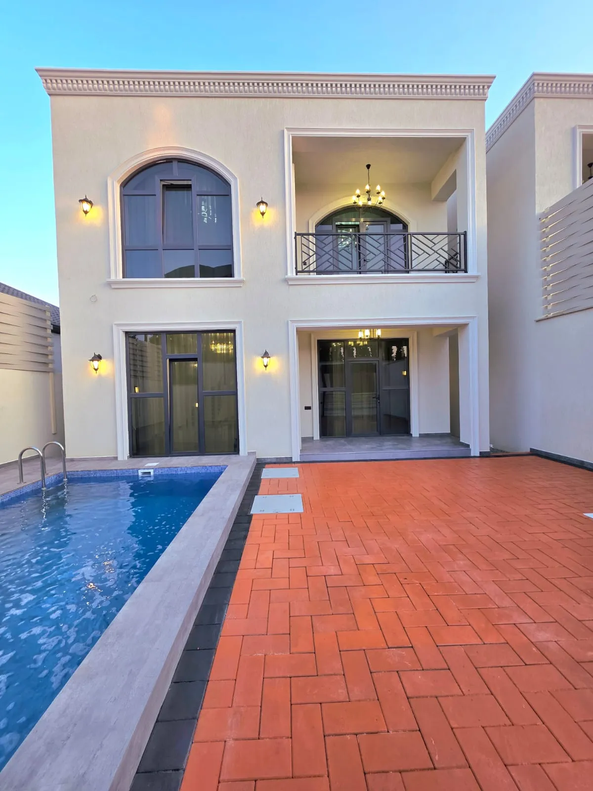 Şüvəlan, 4 otaqlı Həyət evi satılır - 160 m², 2 mərtəbə, 2 sot — Ev, villa, Bakı (4)