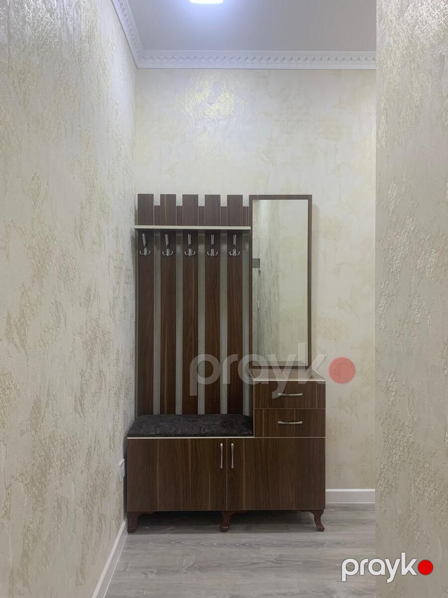 İcarəyə verilir 2 otaqlı yeni tikili 60 m² — Mənzil, Bakı (8)