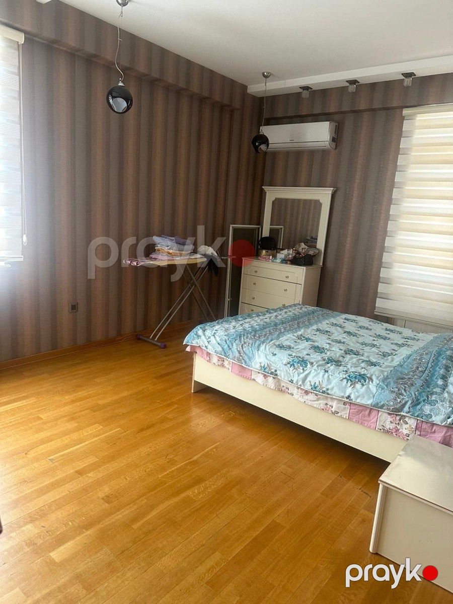 3-otaqlı yeni tikili kirayə verilir, Əsəd Əhmədov küç. 33 b, 110 m² — Mənzil, Bakı (9)
