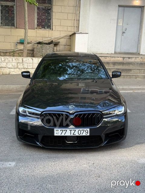 BMW 530, 2.0 L, 2020 il, 67 000 km — Bakı