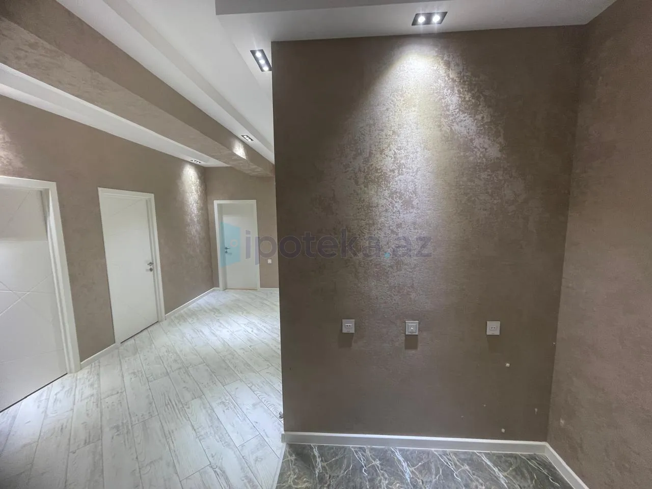 Satılır: 3 Otaq, Yeni tikili, 126.00 m² — Mənzil, Xırdalan (3)
