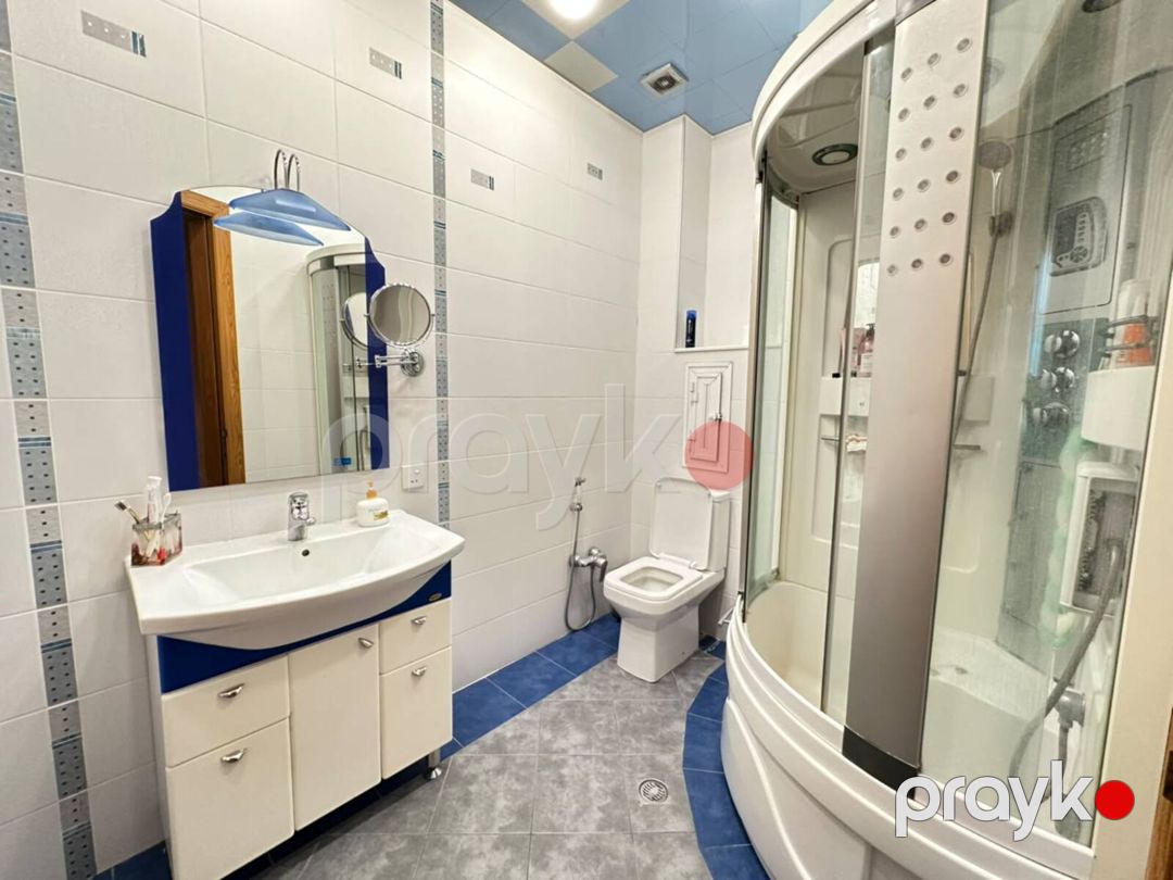 Satılır 4 otaqlı yeni tikili 180 m² — Mənzil, Bakı (12)