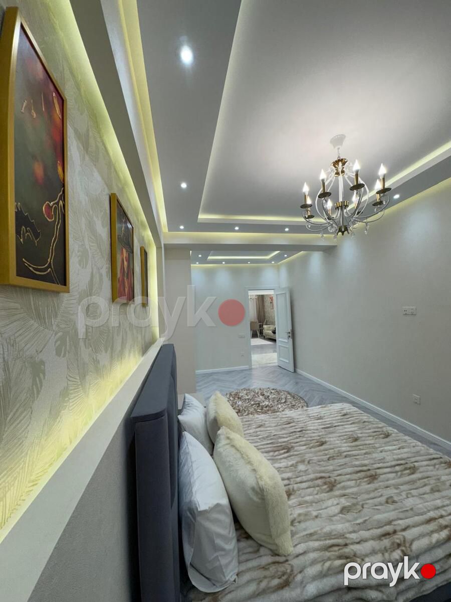 Satılır 3 otaqlı yeni tikili 100 m² — Mənzil, Bakı (4)