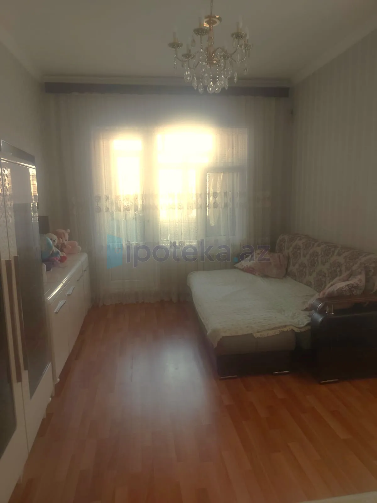 Satılır: 2 Otaq, Köhnə tikili, Nizami r., 63.00 m² — Bakı