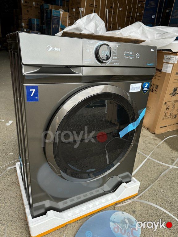 Paltaryuyan "Midea 7kg" — Ev texnikası, Bakı (2)