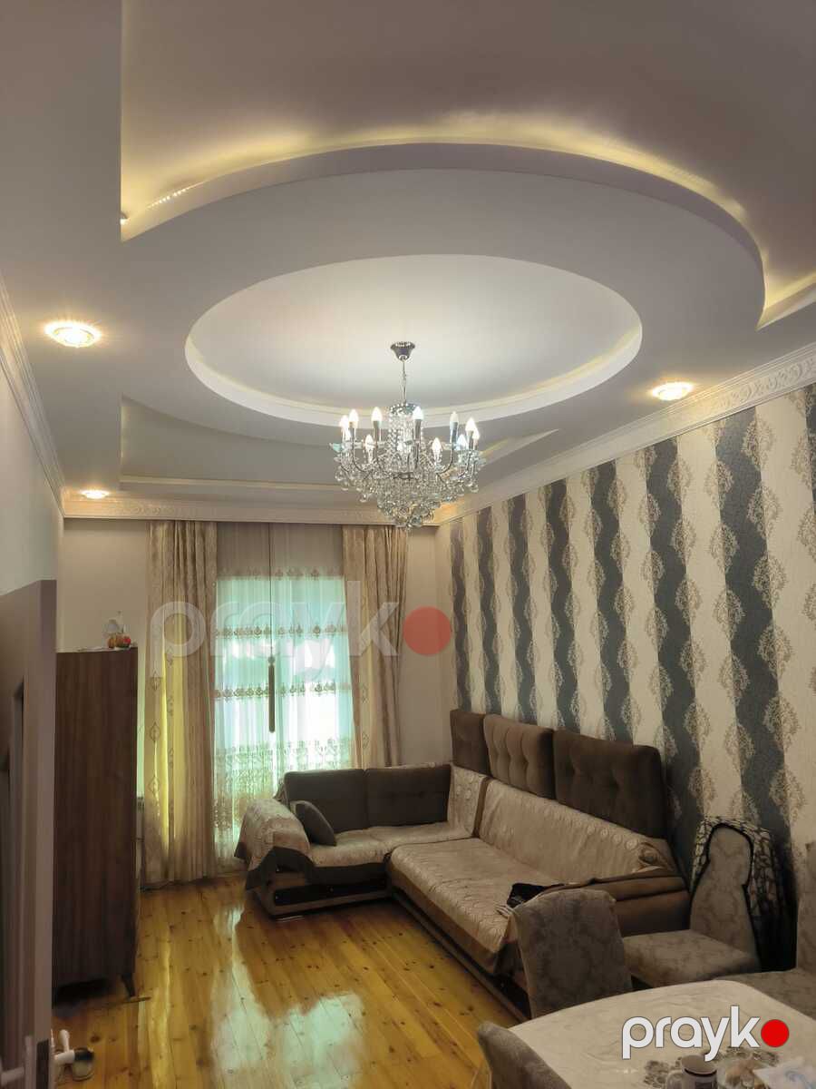 Satılır 3 otaqlı həyət evi/bağ evi 120 m² — Ev, villa, Bakı (4)