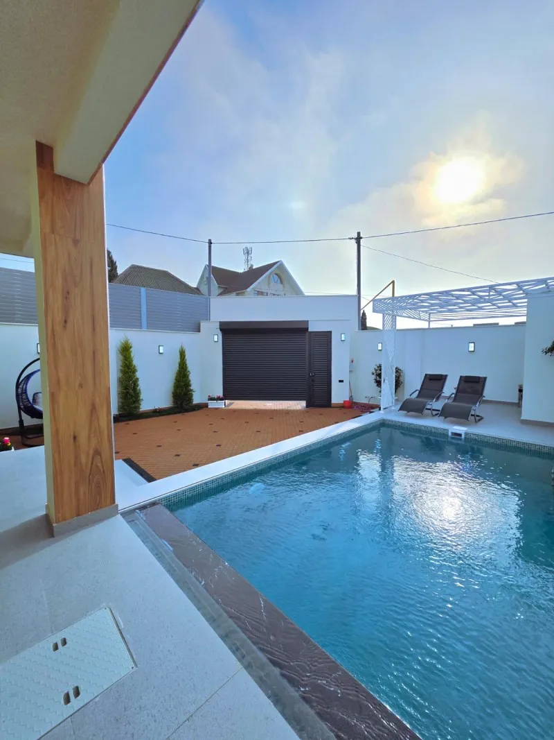 Şüvəlan, 4 otaqlı Həyət evi satılır - 160 m², 1 mərtəbə, 2.6 sot — Bakı