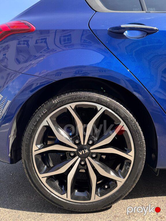 Kia Forte, 1.6 L, 2017 il, 153 626 km — Avtomobillər, Bakı (5)