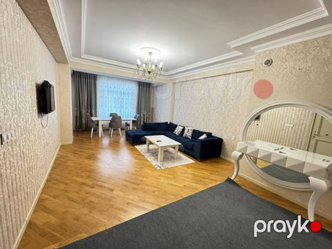 İcarəyə verilir 2 otaqlı yeni tikili 100 m² — Bakı