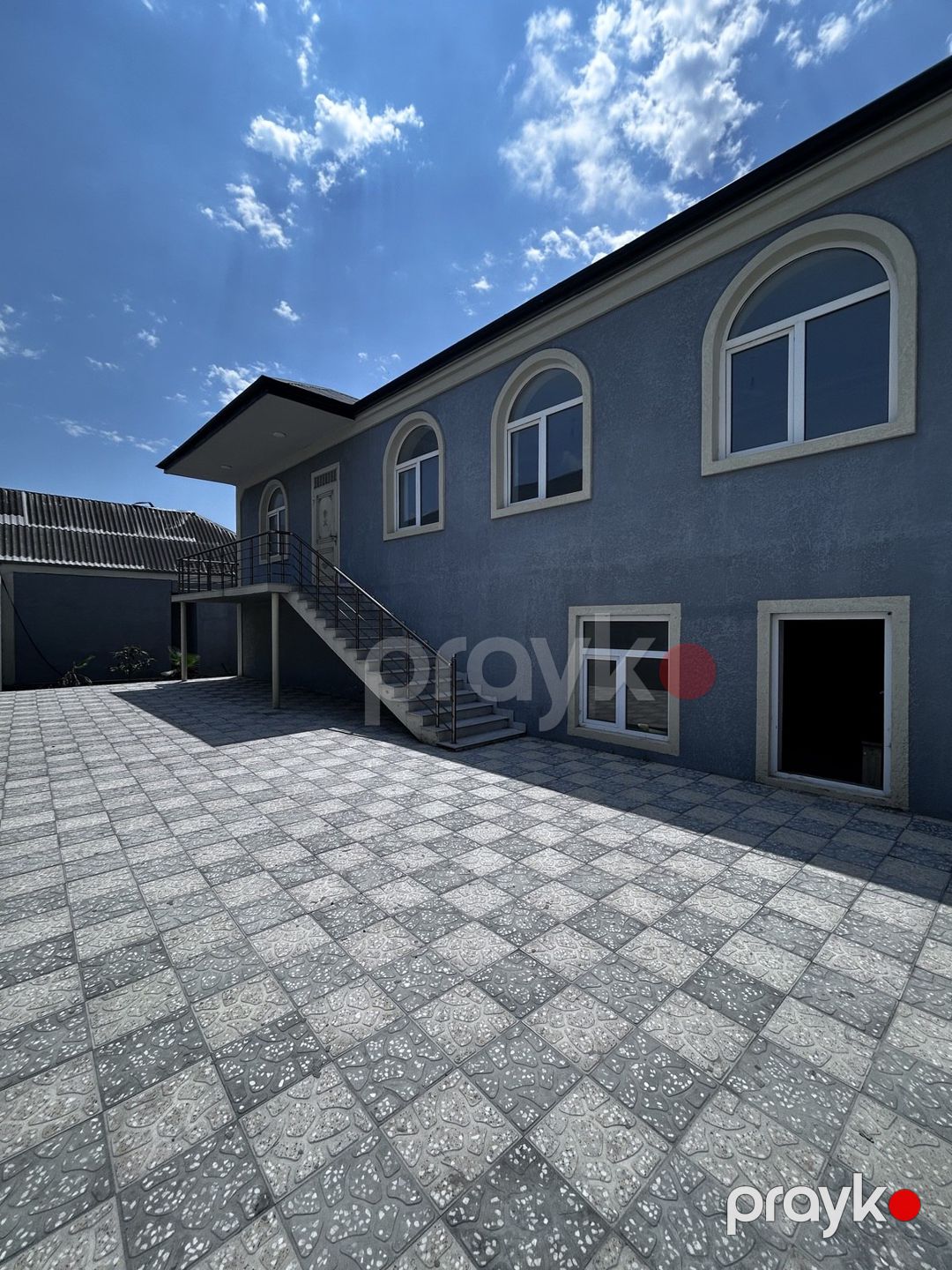 Satılır 5 otaqlı həyət evi/bağ evi 200 m² — Ev, villa, Bakı (9)
