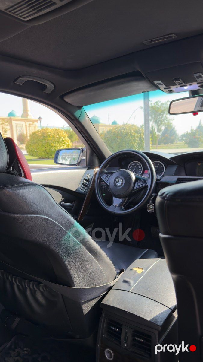 BMW 523, 2005 il — Avtomobillər, Bakı (10)