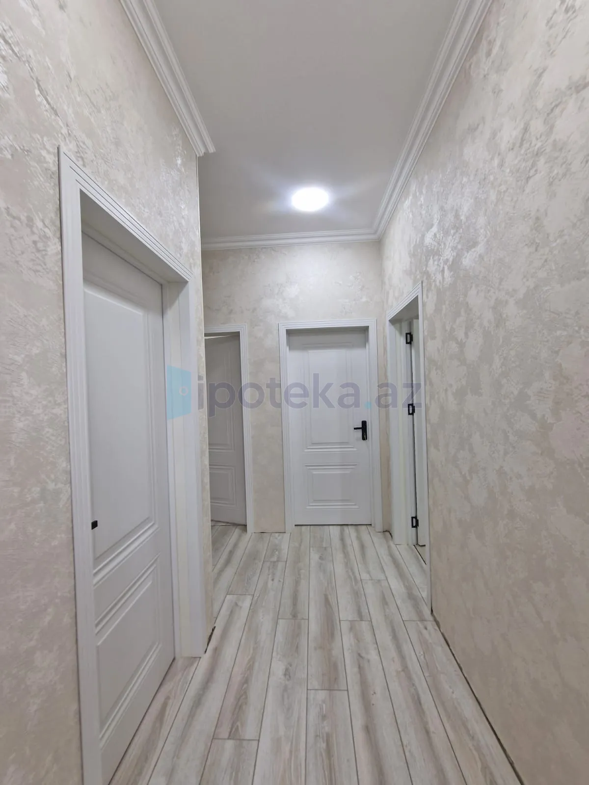 Satılır: 3 Otaq, Evlər/Villalar, Abşeron r., Saray q., 95.00 m² — Saray