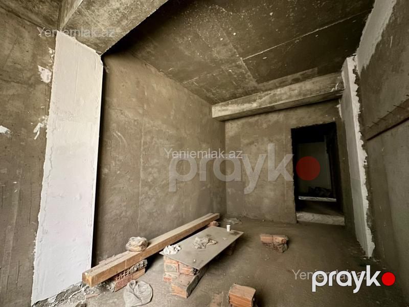Satılır 3 otaqlı Bina evi menzil (Yeni tikili), 117.8 m², Yasamal rayonu — Mənzil, Bakı (12)