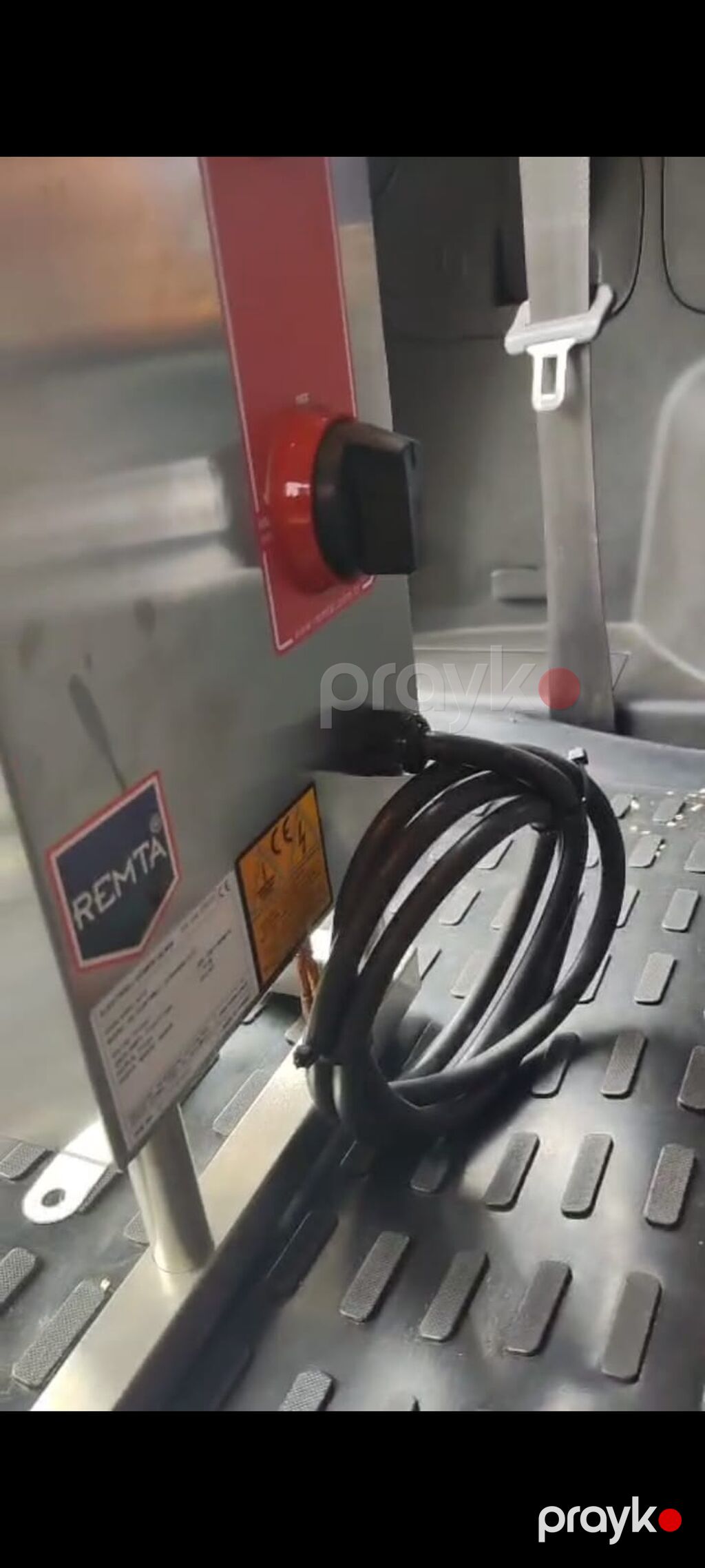 Elektrik, Remta, 3 gözlü — İsitmə avadanlığı, Bakı (2)