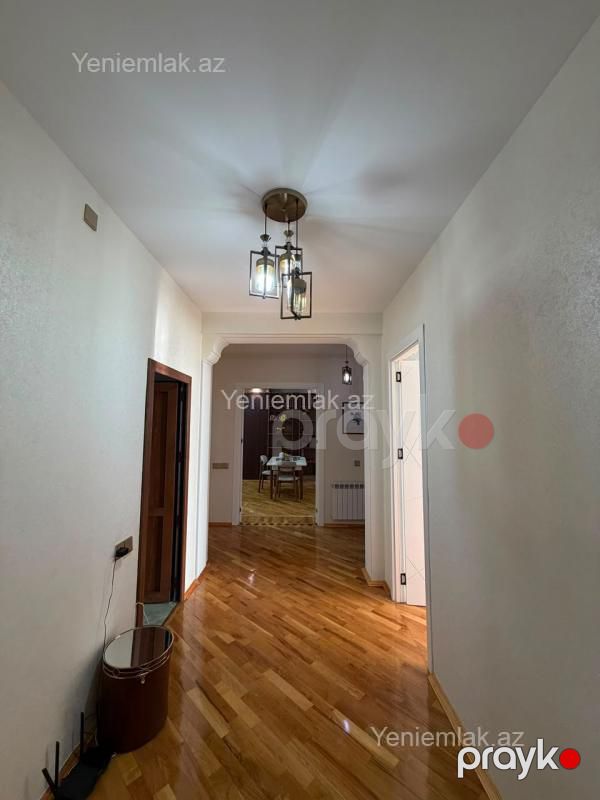 Satılır 3 otaqlı Bina evi menzil (Yeni tikili), 134 m², Xətai rayonu — Mənzil, Bakı (10)