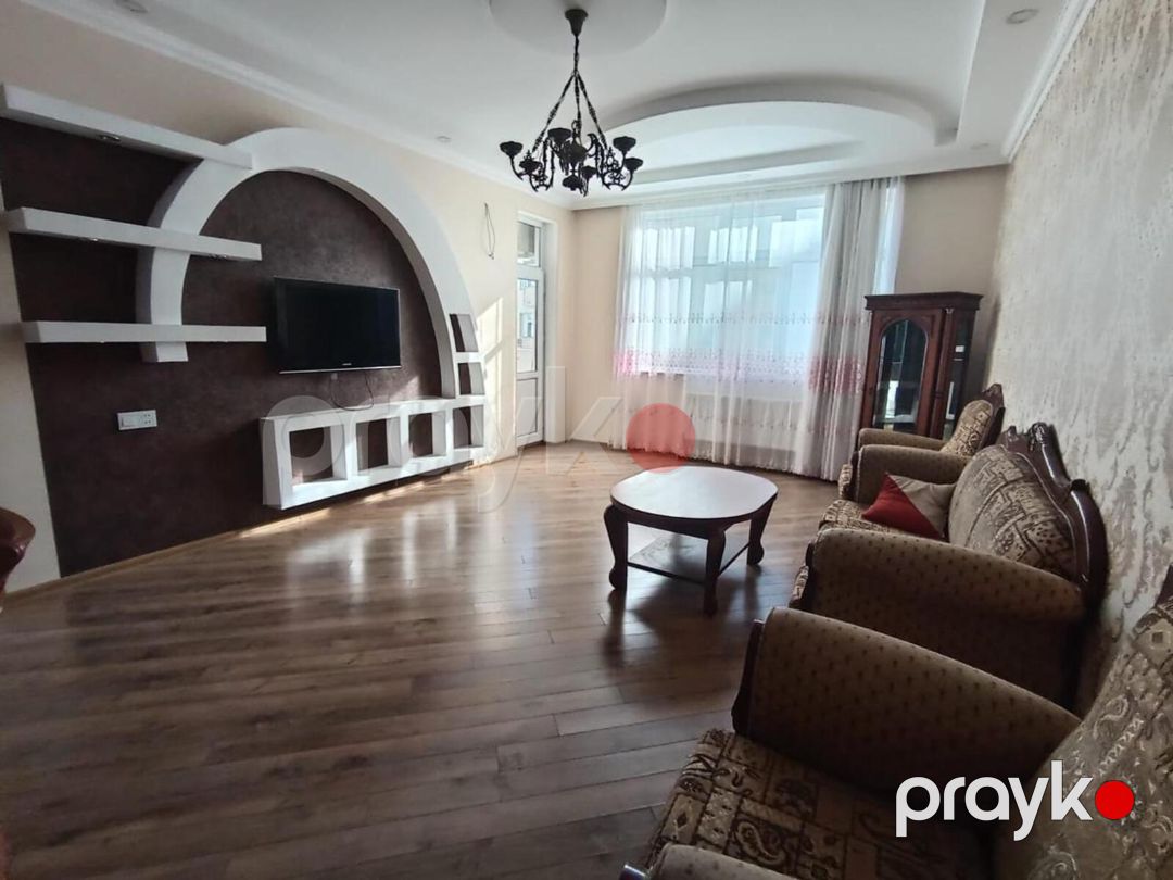 Satılır 3 otaqlı yeni tikili 150 m² — Mənzil, Bakı (2)