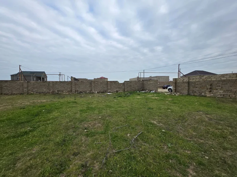 Şüvəlan, Torpaq satılır - 3 sot — Torpaq, Bakı (3)