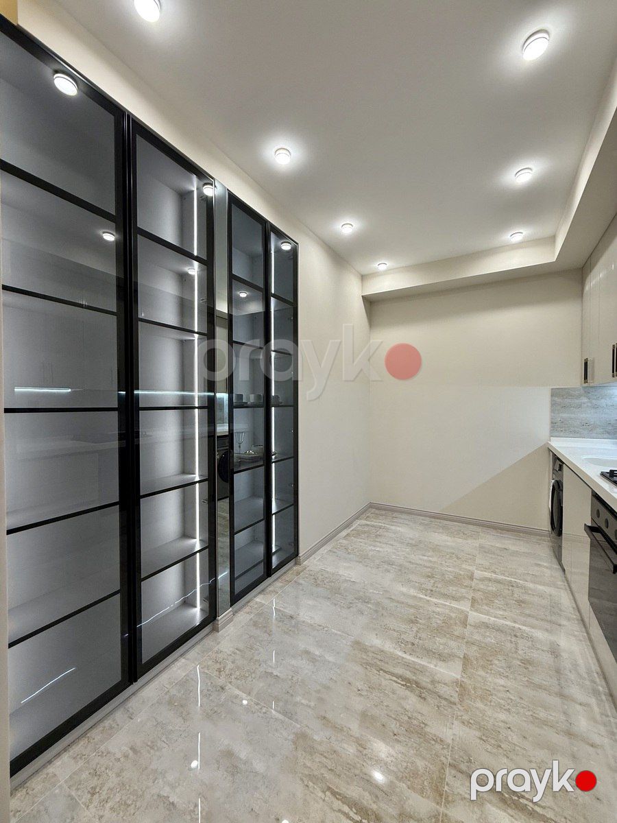 Satılır 2 otaqlı yeni tikili 60 m² — Mənzil, Bakı (9)
