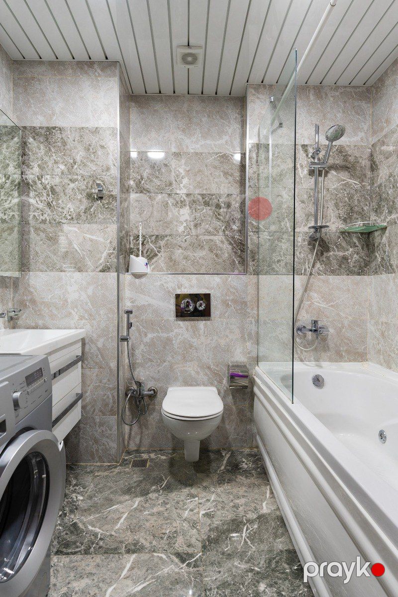 İcarəyə verilir 2 otaqlı yeni tikili 100 m² — Mənzil, Bakı (8)