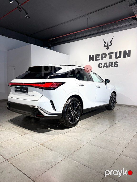 Lexus RX 350h, 2.5 L, 1.68 kWh, 2023 il, 6 100 km — Avtomobillər, Bakı (8)