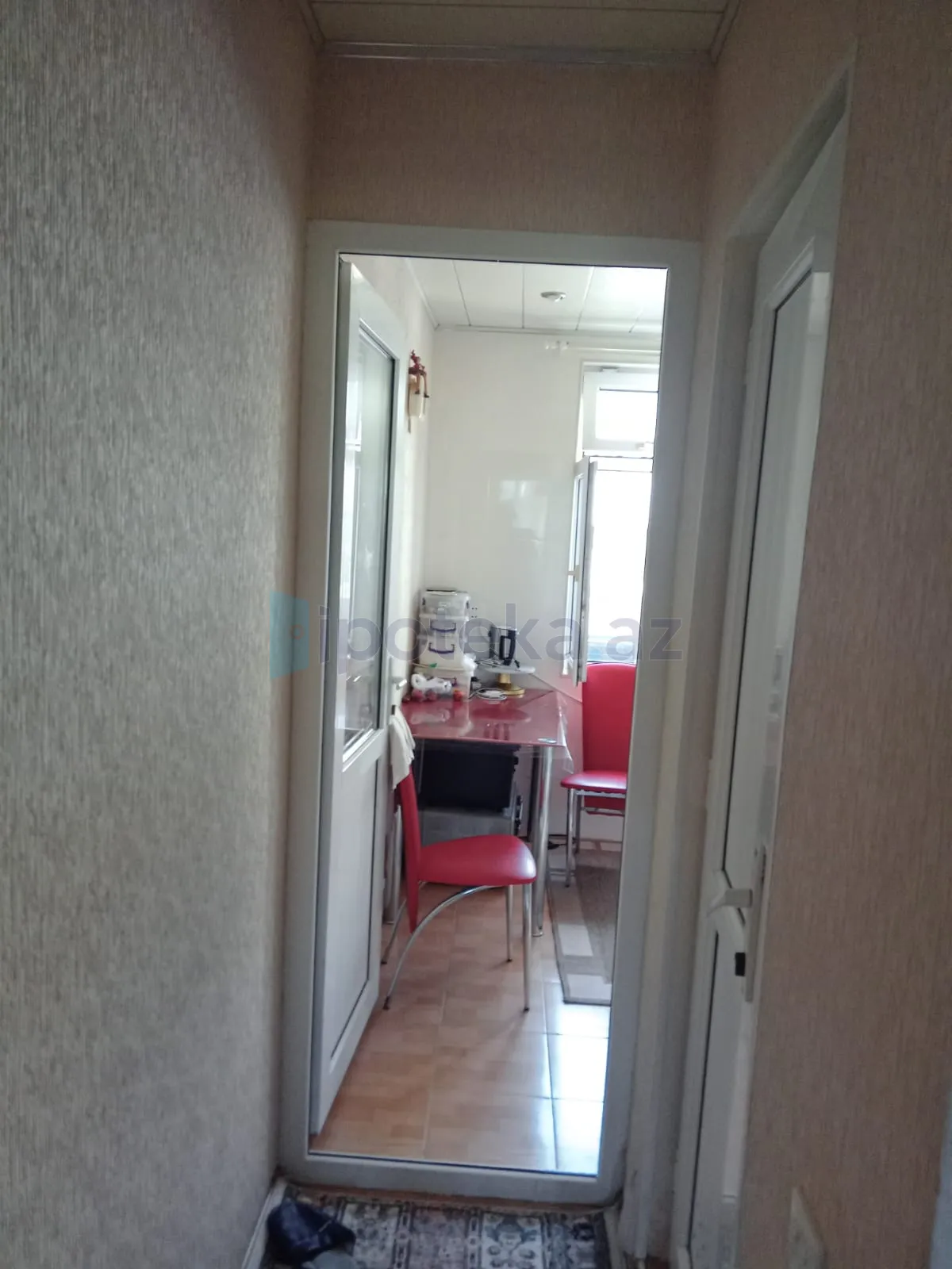 Satılır: 3 Otaq, Köhnə tikili, 60.00 m² — Mənzil, Bakı (3)