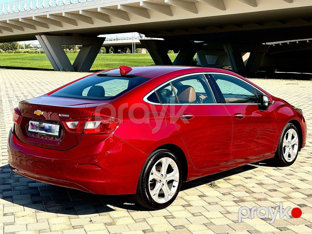 Chevrolet Cruze, 1.4 L, 2017 il, 104 000 km — Avtomobillər, Bakı (6)