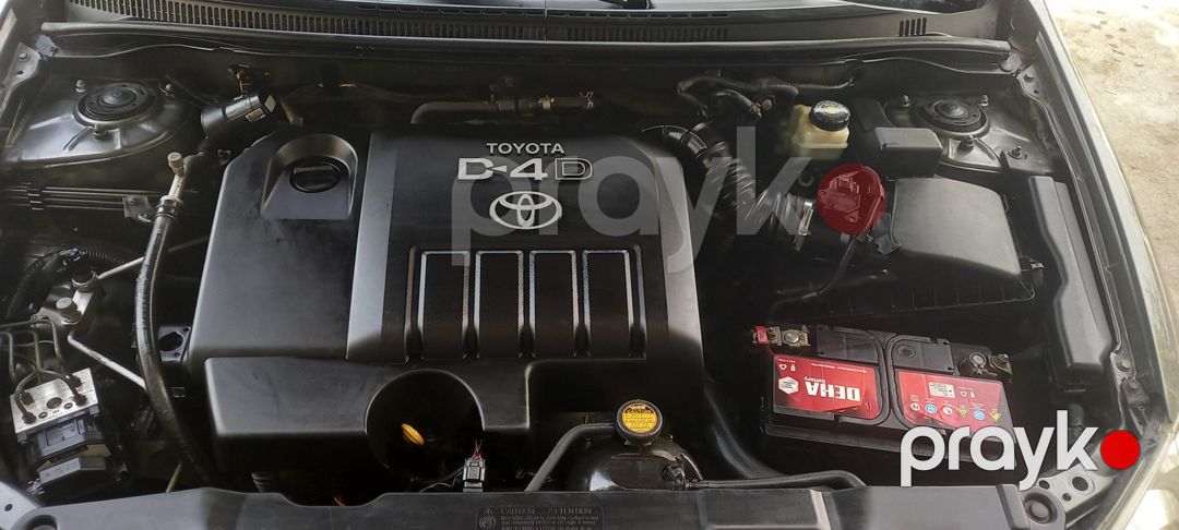 Toyota Corolla, 2006 il — Avtomobillər, Bakı (6)