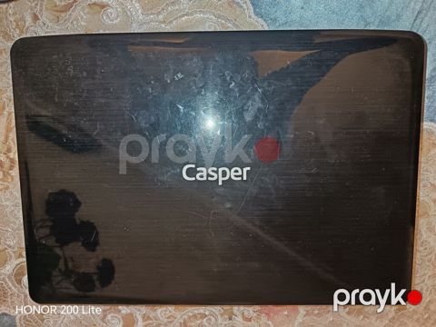 Casper noutbuk İçərisinde Office proqramlarida yazılıb, donması var — Bərdə