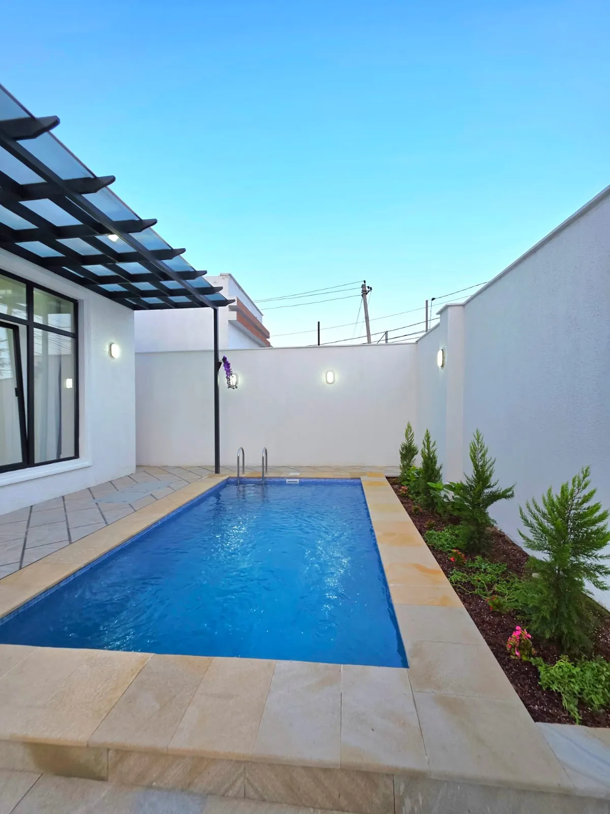 Şüvəlan, 4 otaqlı Həyət evi satılır - 125 m², 1 mərtəbə, 2.3 sot — Ev, villa, Bakı (4)