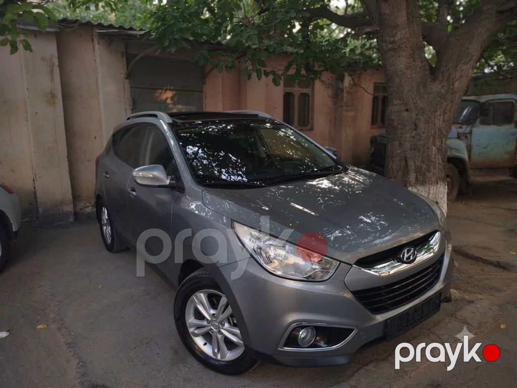 Hyundai ix35, 2.0 L, 2011 il, 164 000 km — Avtomobillər, Sumqayıt (2)