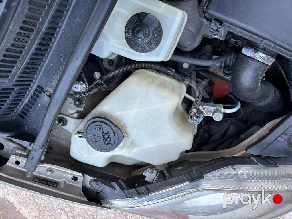 Toyota Prius, 1.5 L, 1.3 kWh, 2007 il, 400 000 km — Avtomobillər, Bakı (11)
