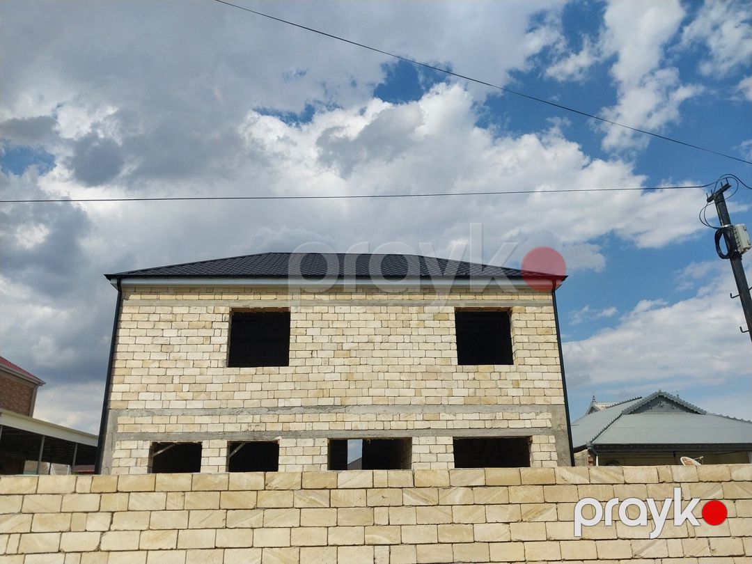 Həyət evi, Şirvan ş — Ev, villa, Şirvan