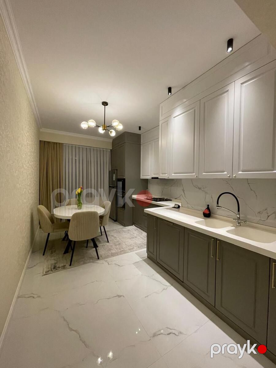 Satılır 3 otaqlı yeni tikili 146 m² — Mənzil, Bakı (11)