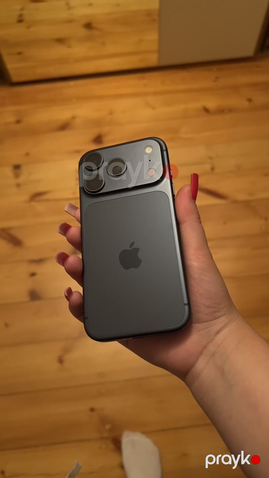IPhone 17 Pro, Qara, Face ID — Apple iPhone, Horadiz (3)