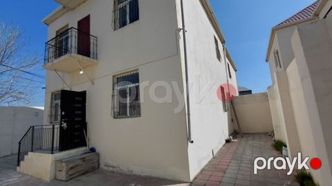 Satılır 4 otaqlı həyət evi/bağ evi 120 m² — Bakı