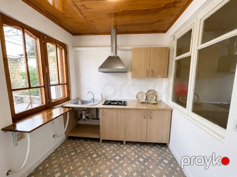 Həyət evi kirayə verilir, Çiçək qəs — Bakı
