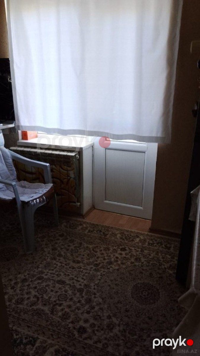 Satılır 1 otaqlı köhnə tikili 48 m² — Mənzil, Bakı (5)
