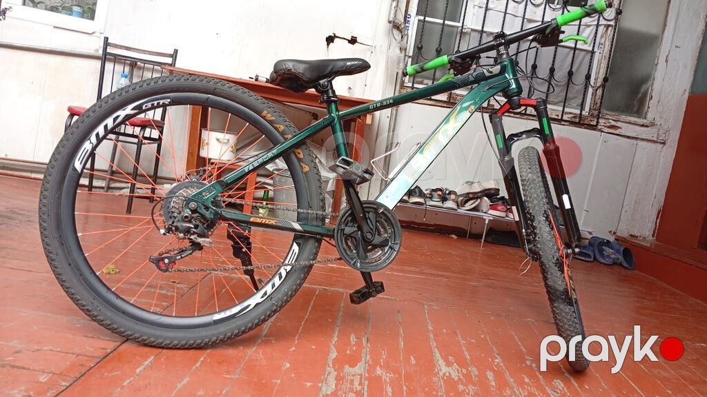 26 liq velosiped BMX GTR dağ velosipedidir 180 manata satıram — Dağ velosipedləri, Bakı (4)