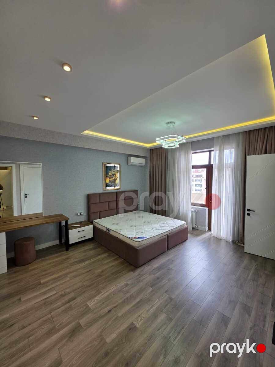 İcarəyə verilir 3 otaqlı yeni tikili 150 m² — Mənzil, Bakı (5)