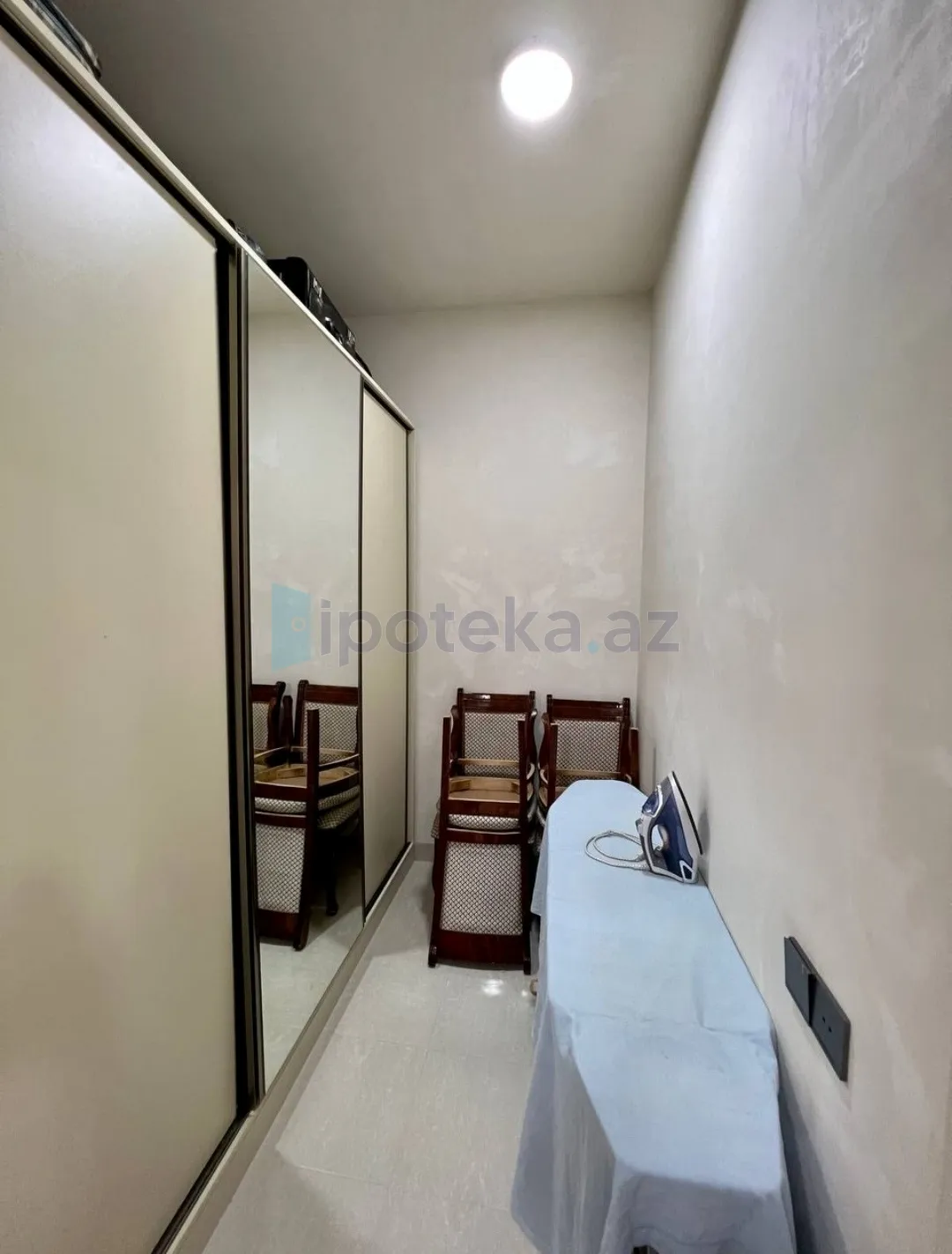 Satılır: 3 Otaq, Yeni tikili, Yasamal r., 176.00 m² — Mənzil, Bakı (10)