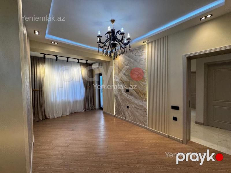 Satılır 3 otaqlı Bina evi menzil (Yeni tikili), 90 m², Səbail rayonu — Mənzil, Bakı (3)