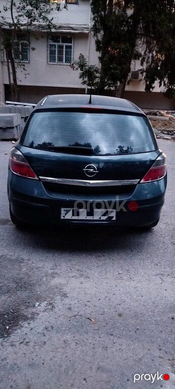 Opel Astra, 1.4 L, 2009 il, 284 000 km — Avtomobillər, Bakı (3)