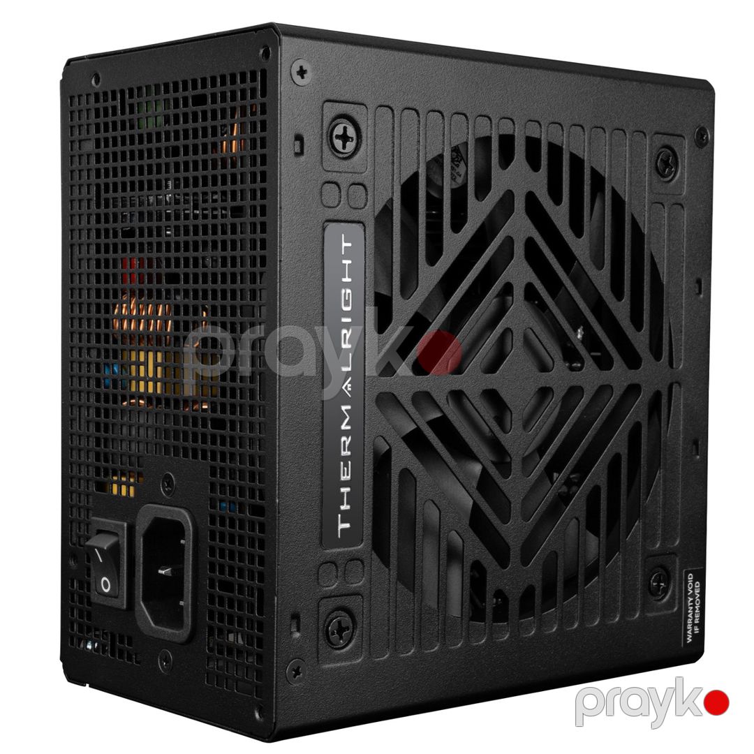 Qida bloku Thermalright TR-KG650 650W Power Supply PSU — Kompüterlər və noutbuklar, Bakı (5)