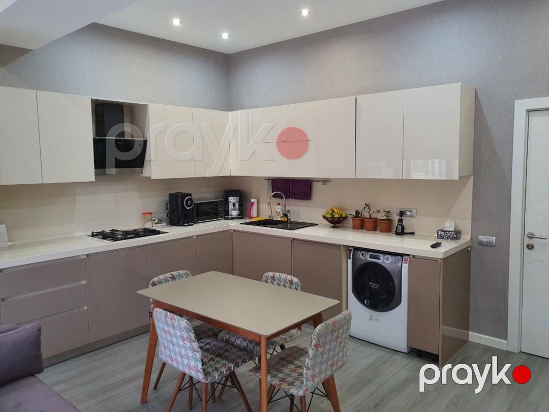 Satılır 3 otaqlı yeni tikili 165 m² — Mənzil, Bakı (5)