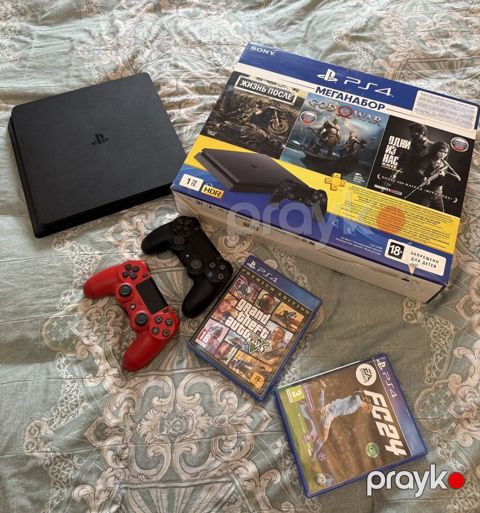 Ps 4slim 1tb tep teze kimidi 3 4 defe istenib qiymet sondu — Bakı