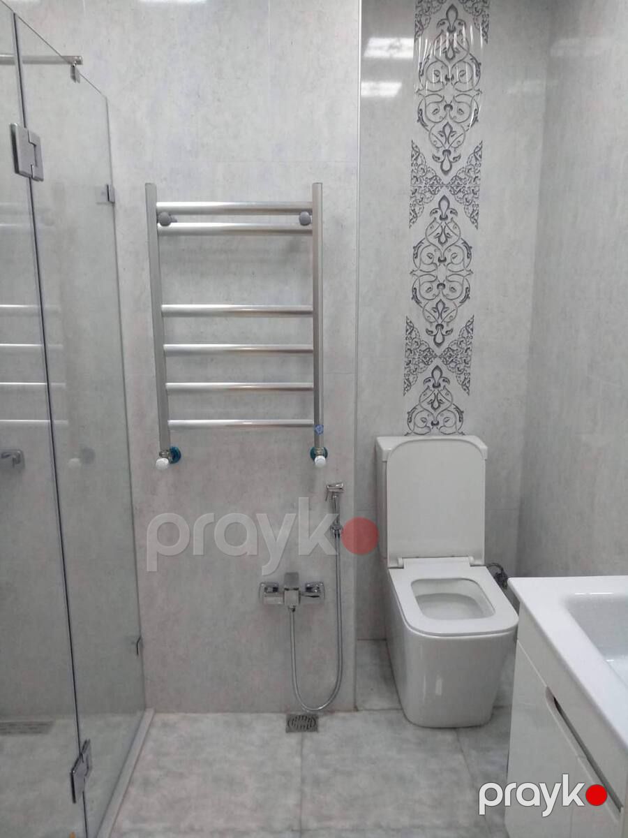 Satılır 2 otaqlı yeni tikili 55 m² — Mənzil, Bakı (8)