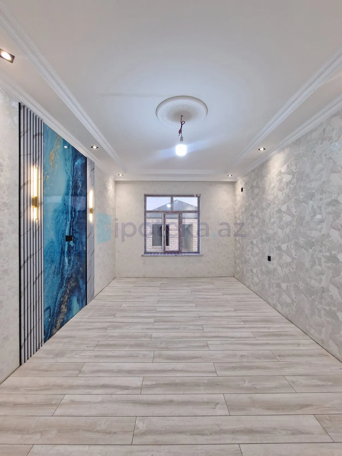 Satılır: 3 Otaq, Evlər/Villalar, Abşeron r., Saray q., 95.00 m² — Ev, villa, Saray (5)