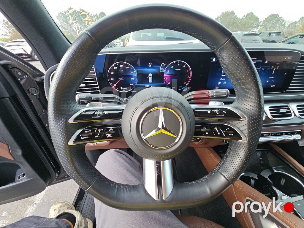 Mercedes GLS 450 4MATIC, 3.0 L, 2025 il, 36 848 km — Avtomobillər (8)